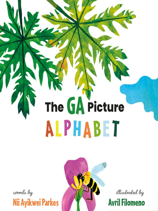 Title details for The Ga Picture Alphabet by Nii Ayikwei Parkes - Available
